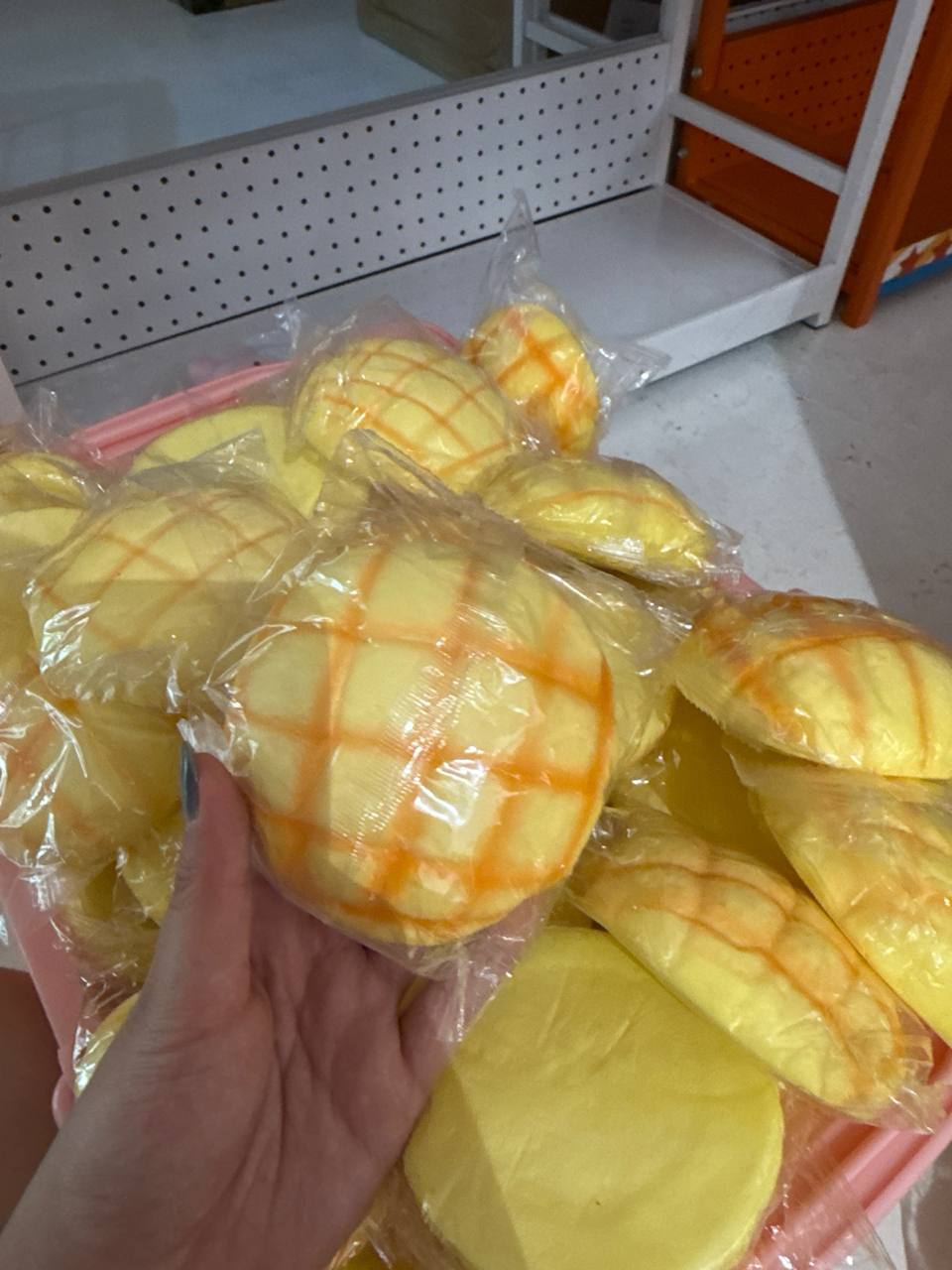 Assorted Breads