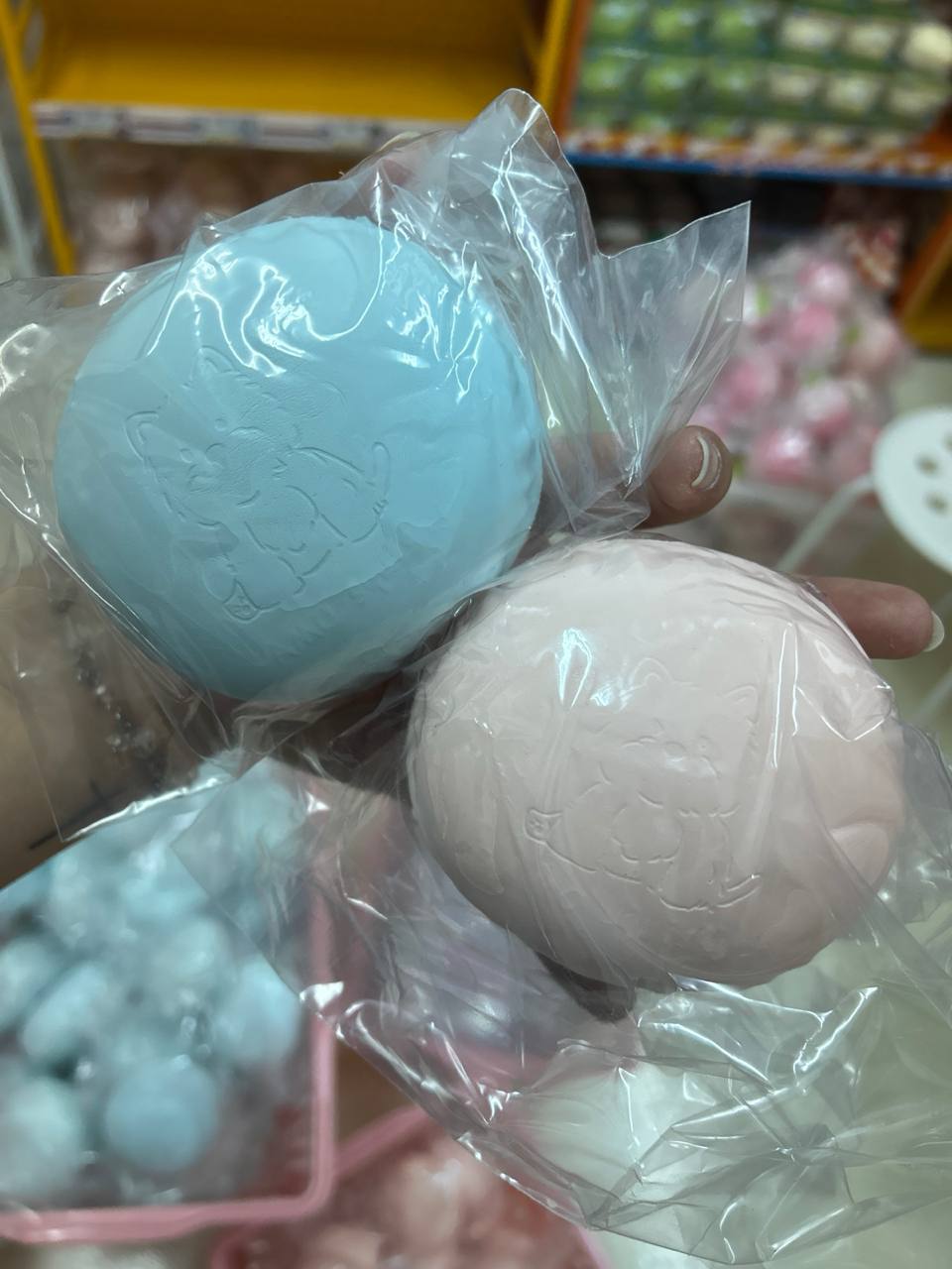 Zaizai Dog Macaron