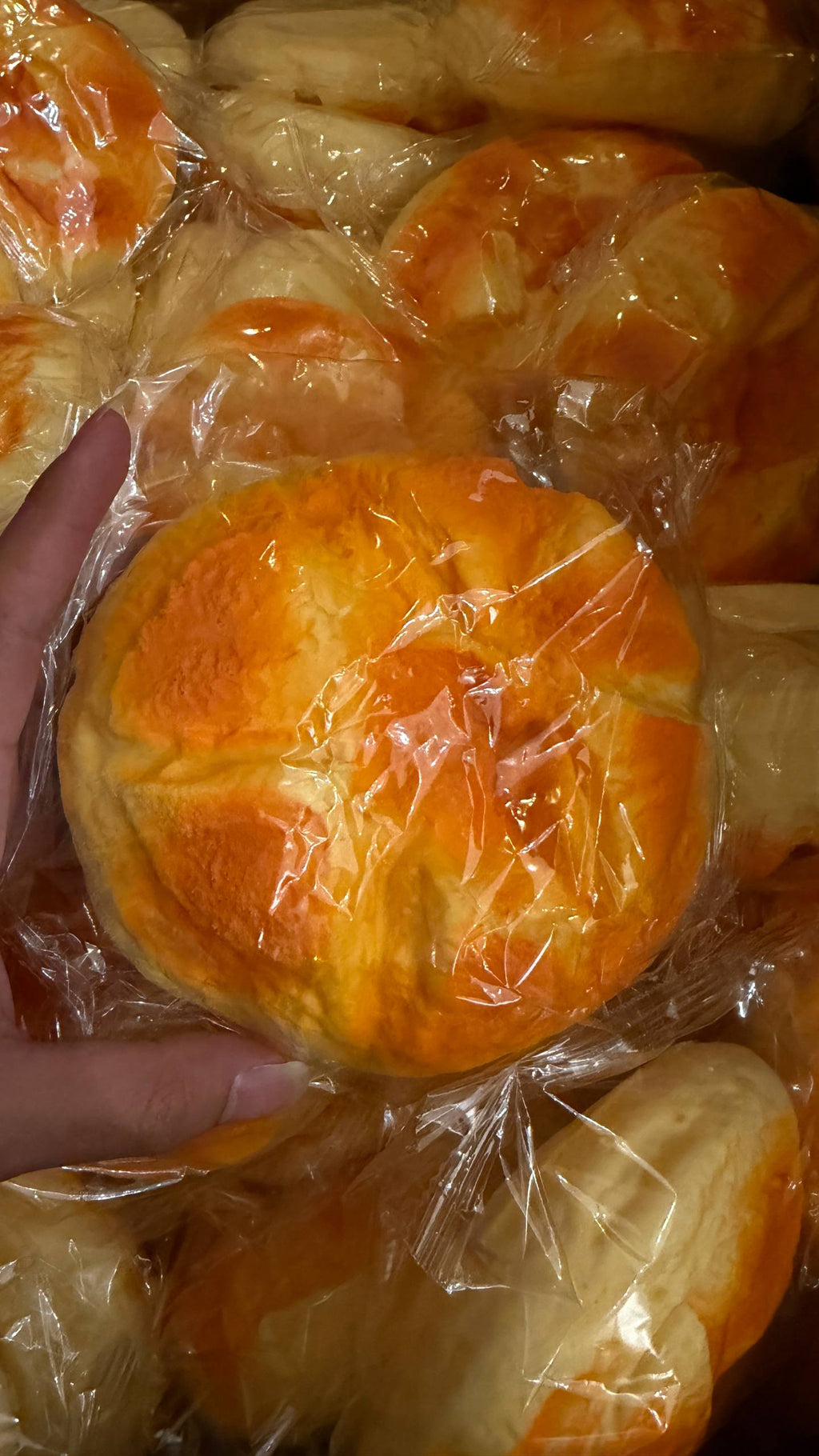 Assorted Breads