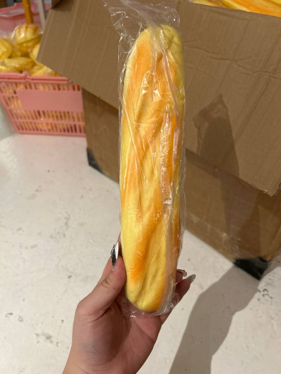 Assorted Breads
