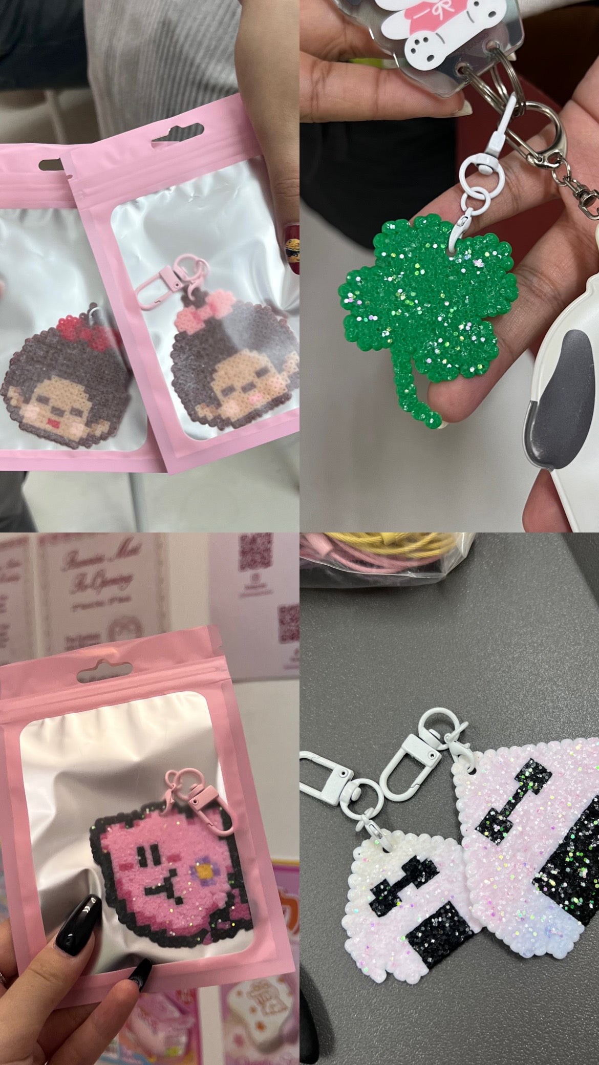Bunnies Pixel Art Workshop (Deposit + Booking)