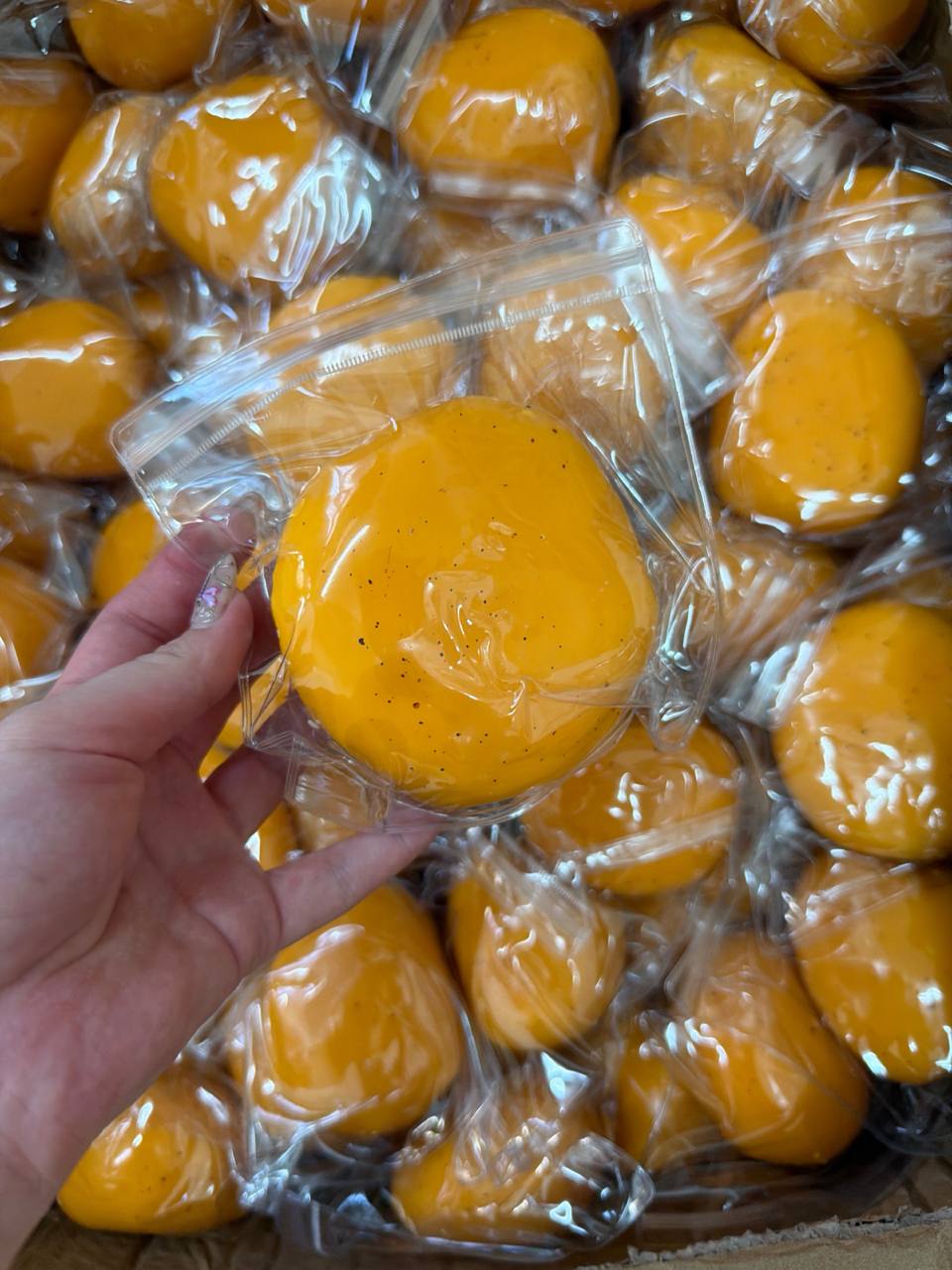 Bunnies Crunchy Mango