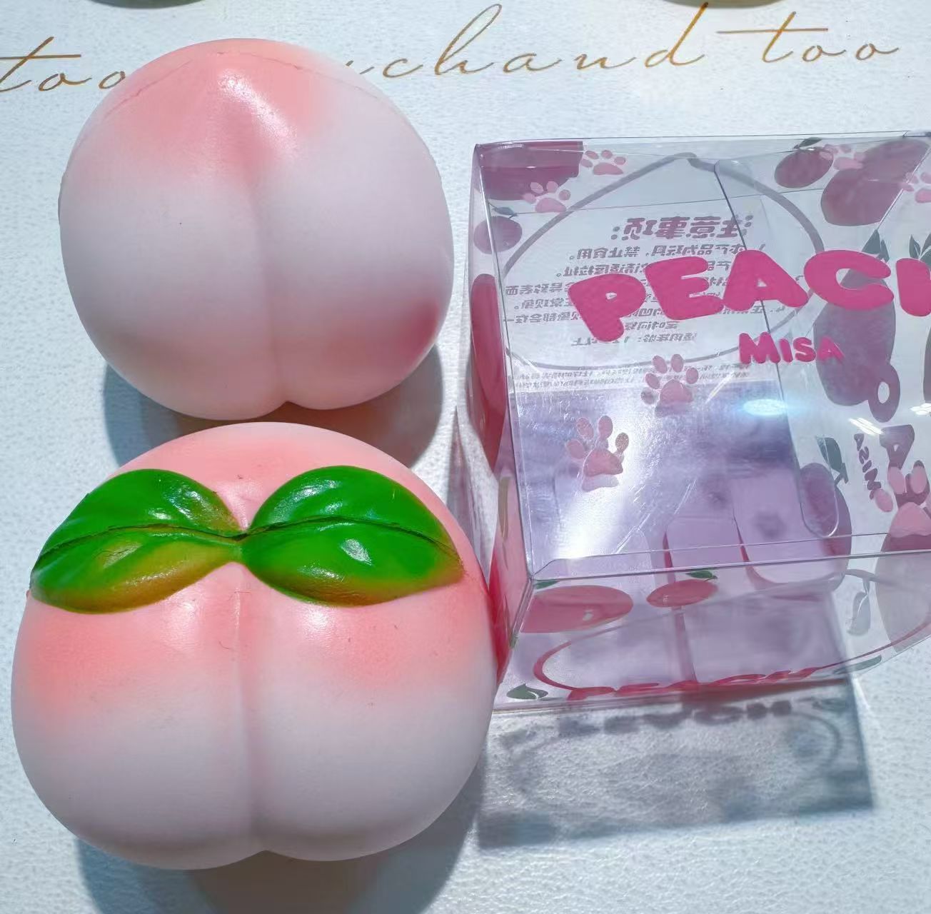 Misa Peach