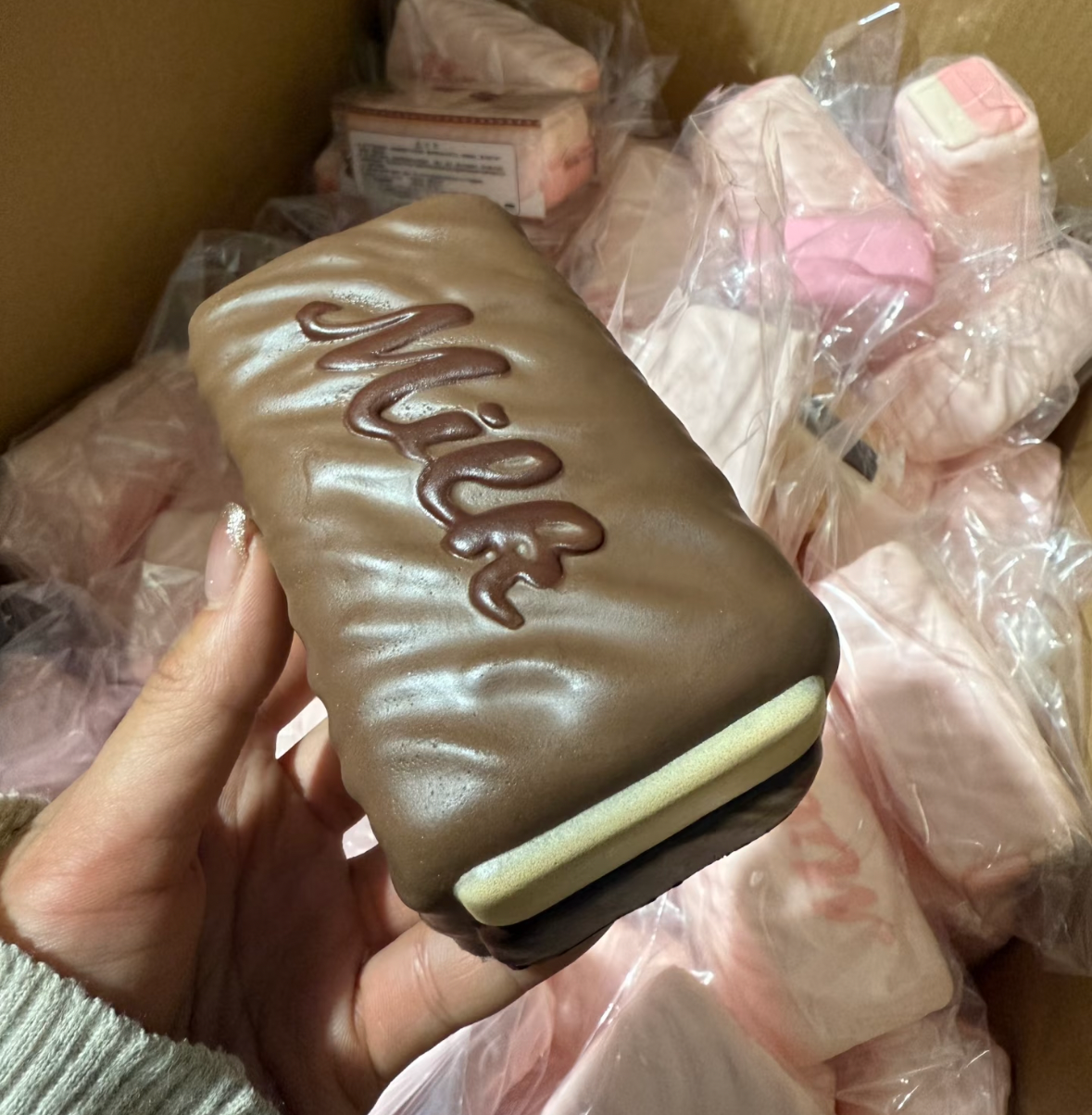 (In-Store Only) Zai Zai Chocolate Milk Bar
