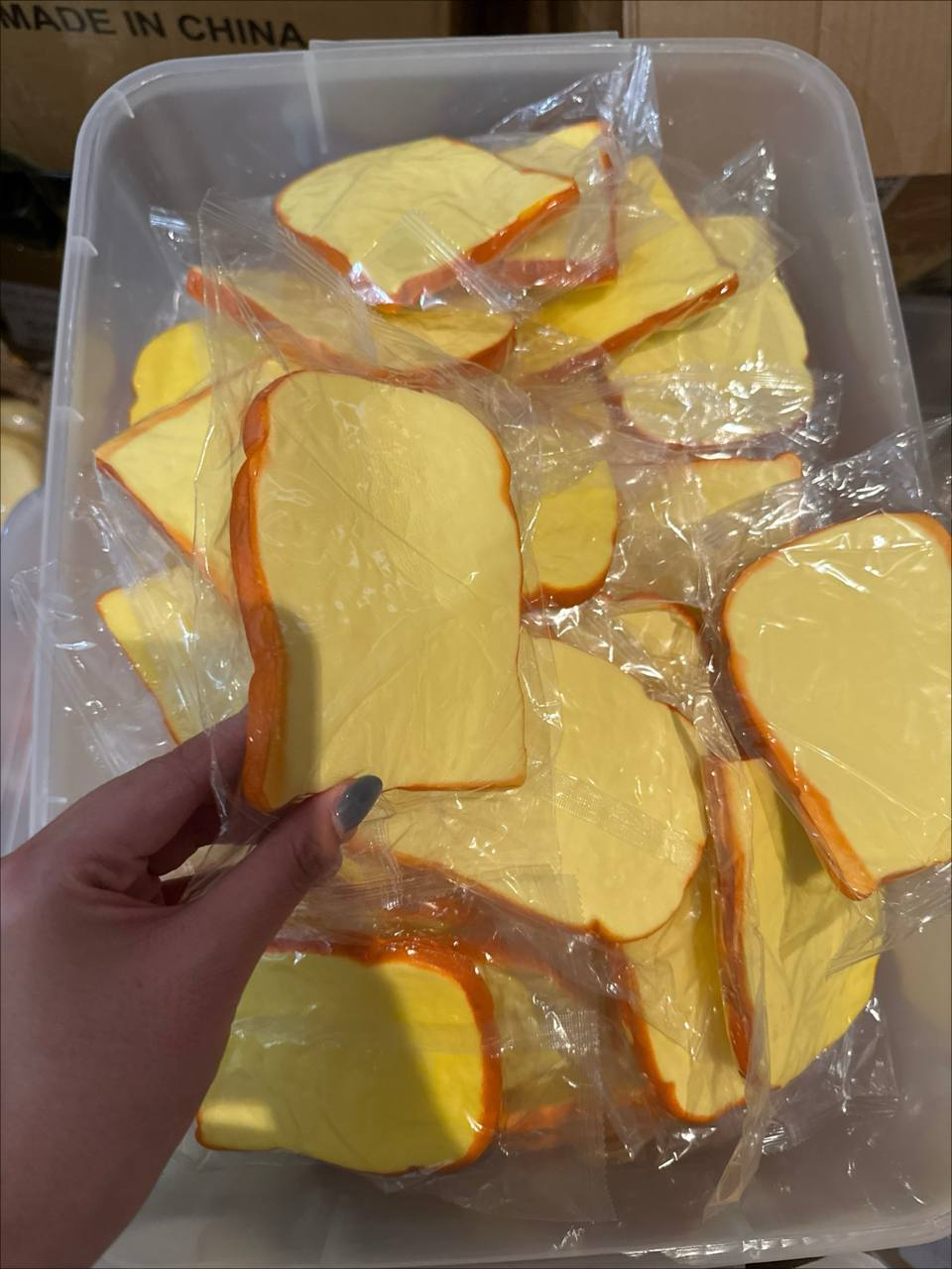 Assorted Breads