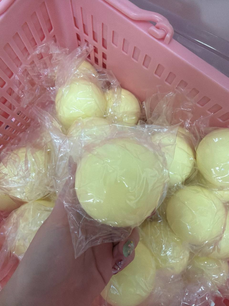 Bunnies Jumbo Milk Ball