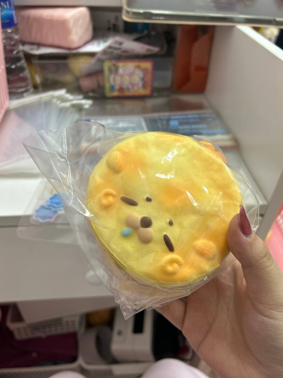 (In-Store Only) Zai Zai Seal Biscuit Stack
