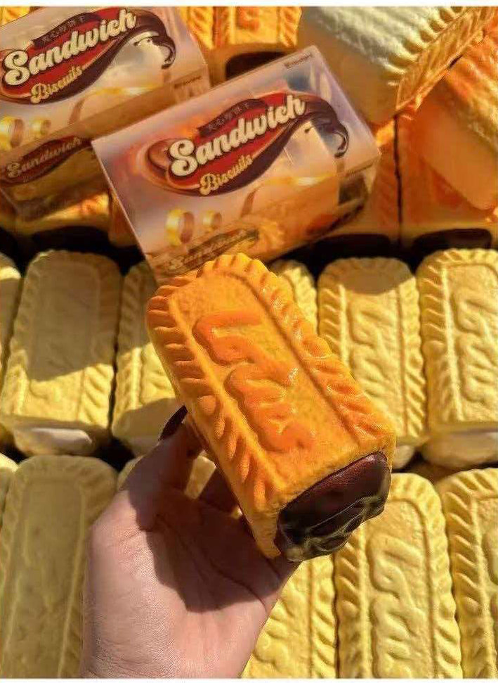 (In-Store Only) Hachimi Lotus Biscuit