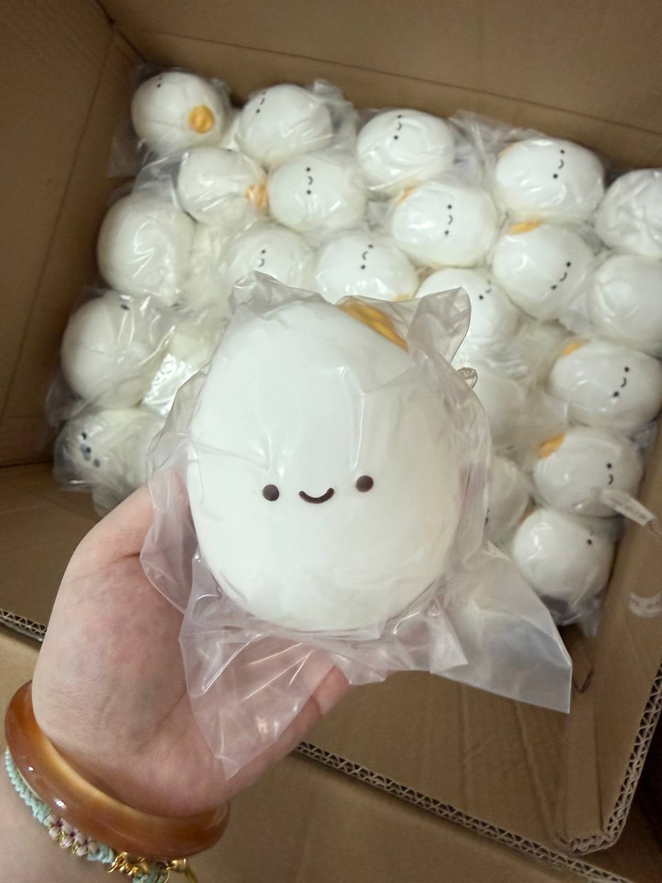 Hachimi Lava Egg