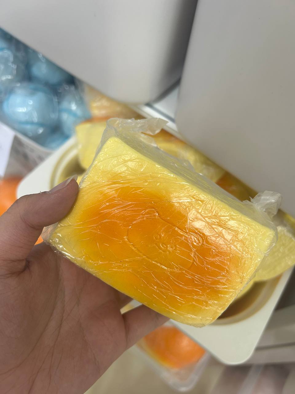 Zaizai Bear Cheesecake