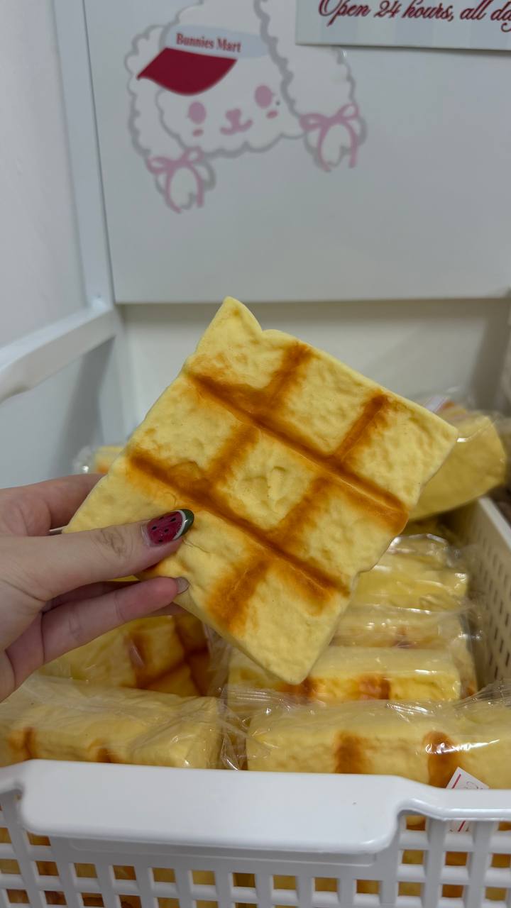 (In-Store Only) Bunnies Shibuya Toast