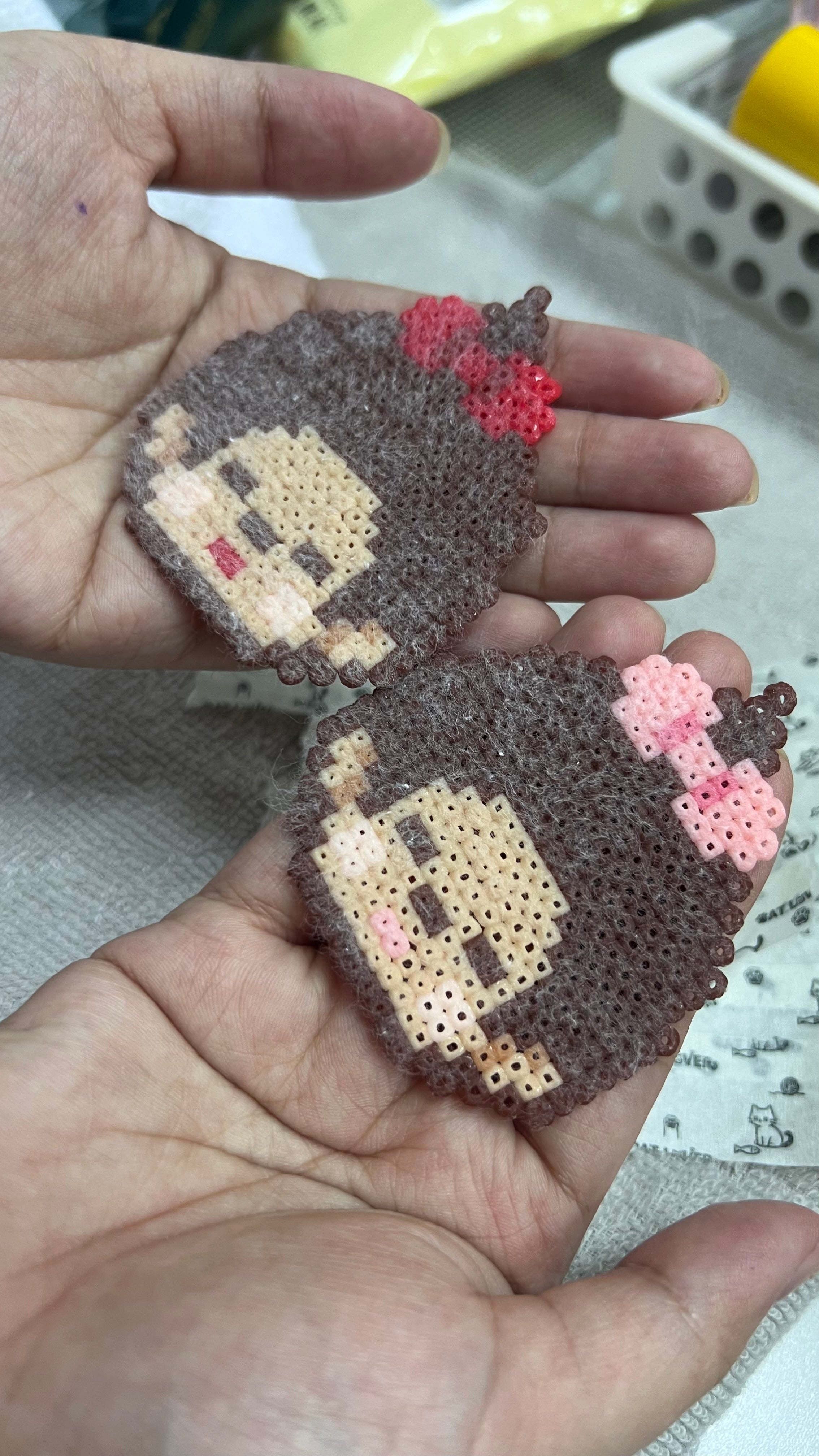 Bunnies Pixel Art Workshop (Deposit + Booking)