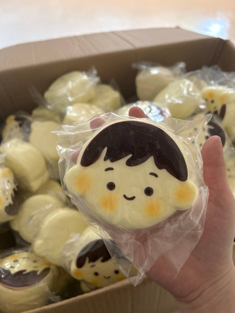 Zai Zai Boy & Girl Biscuit