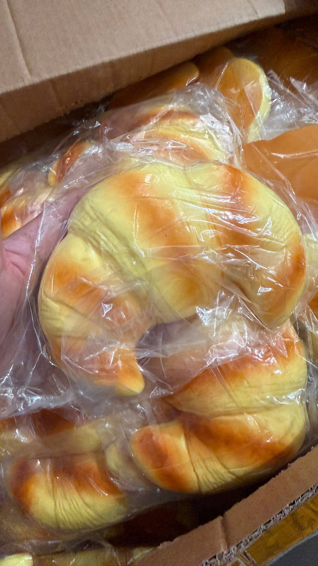 Assorted Breads