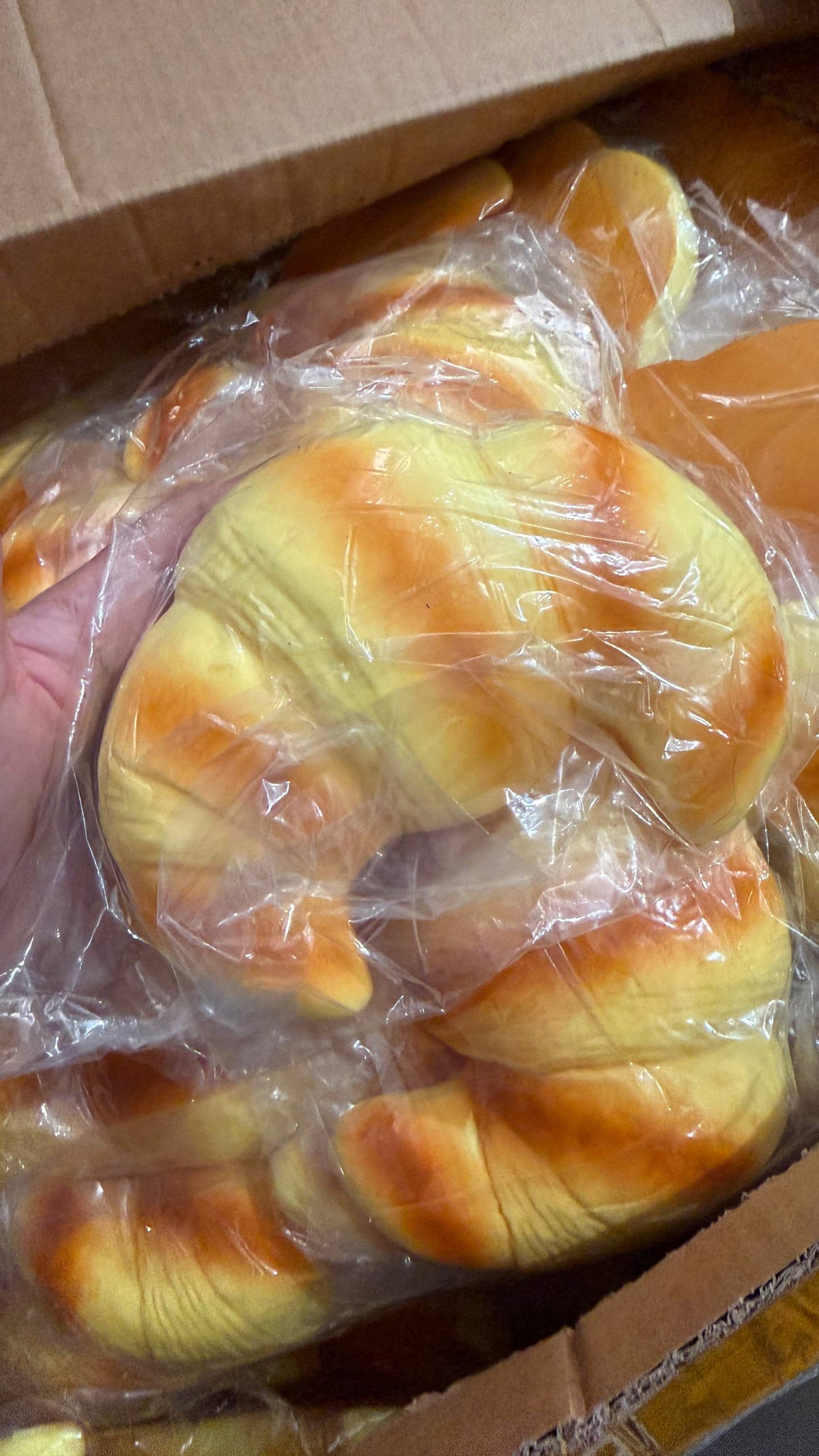 Assorted Breads