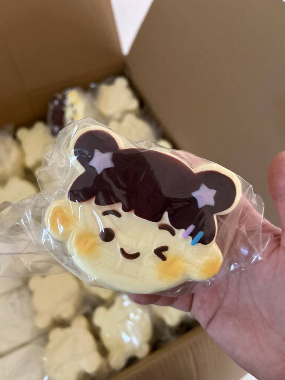 Zai Zai Boy & Girl Biscuit