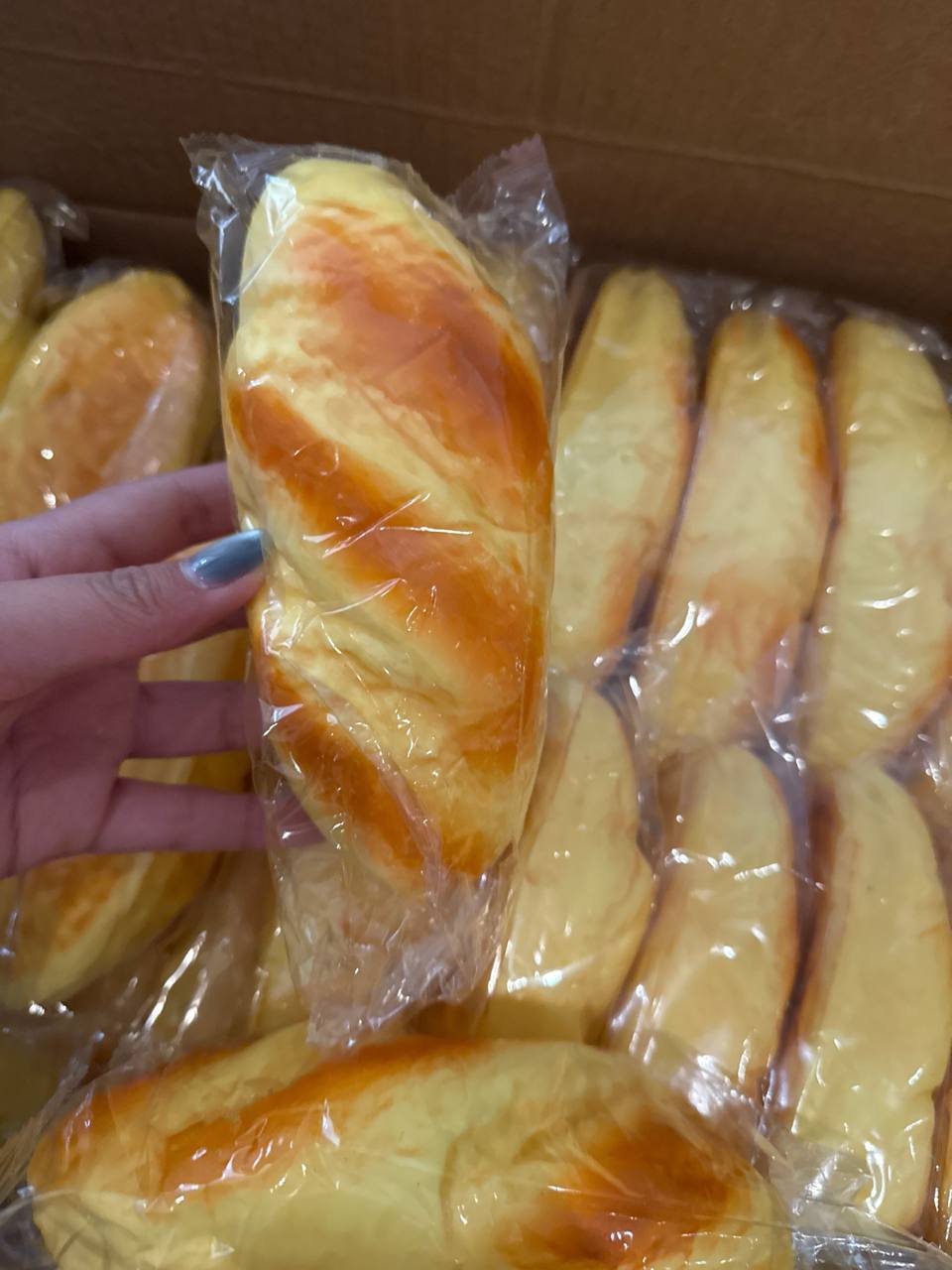 Assorted Breads