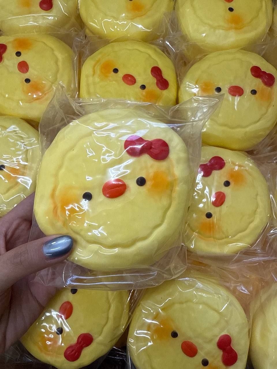 Dudo Chick Crackers