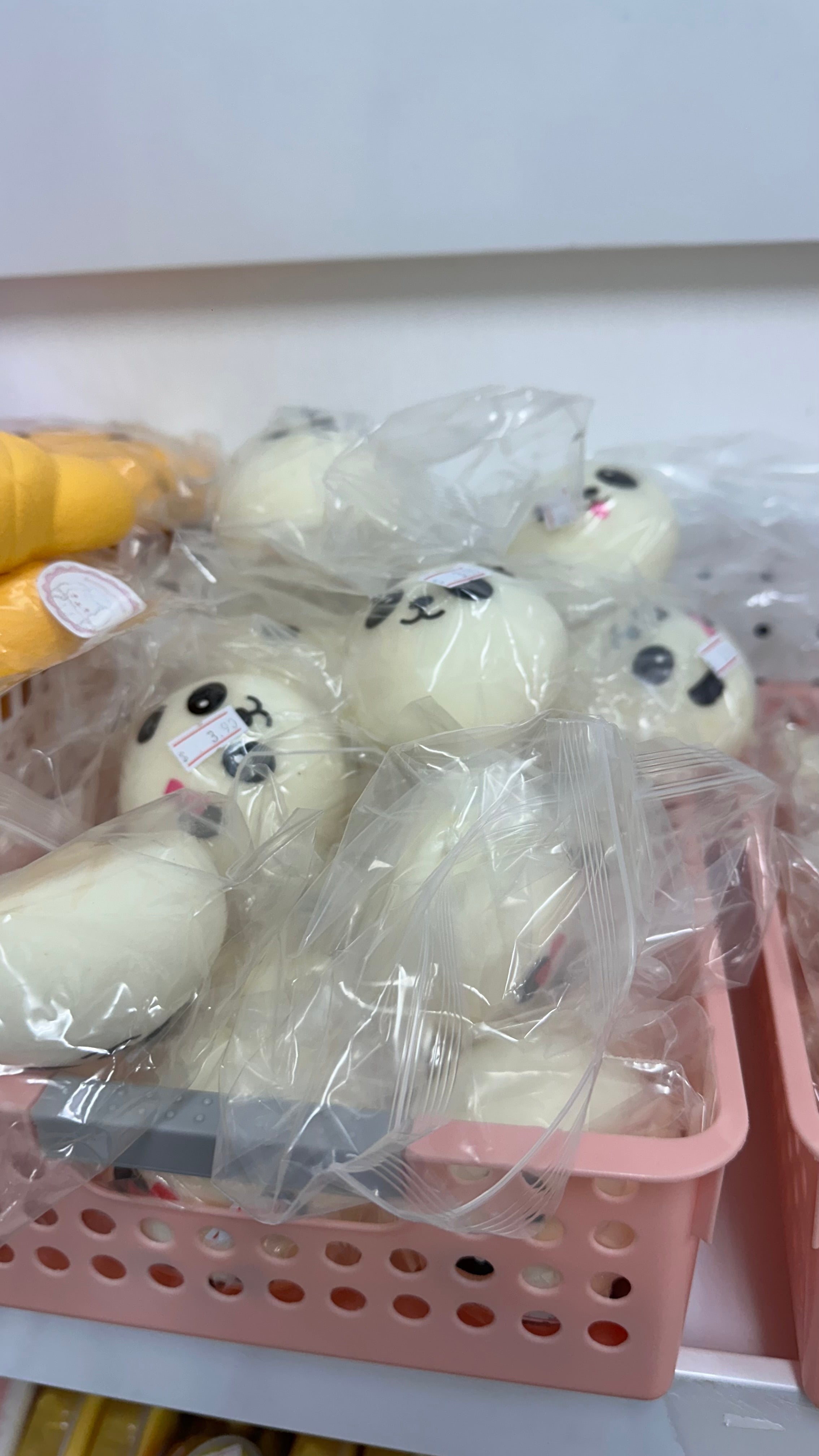(In-Store Only) Panda Bun