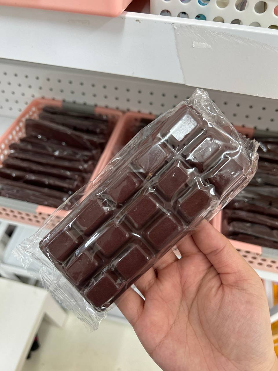 Bunnies Chocolate Bar