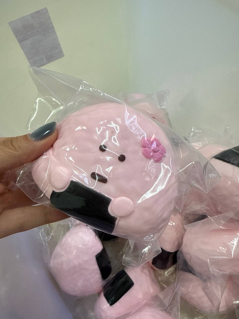Dudo Cuihua Onigiri Pink