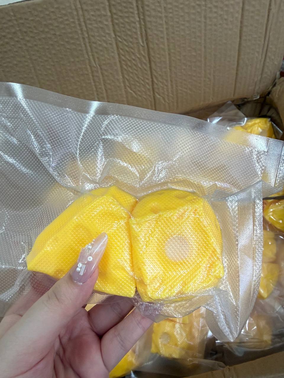 Crunchy Mini Cheese Set