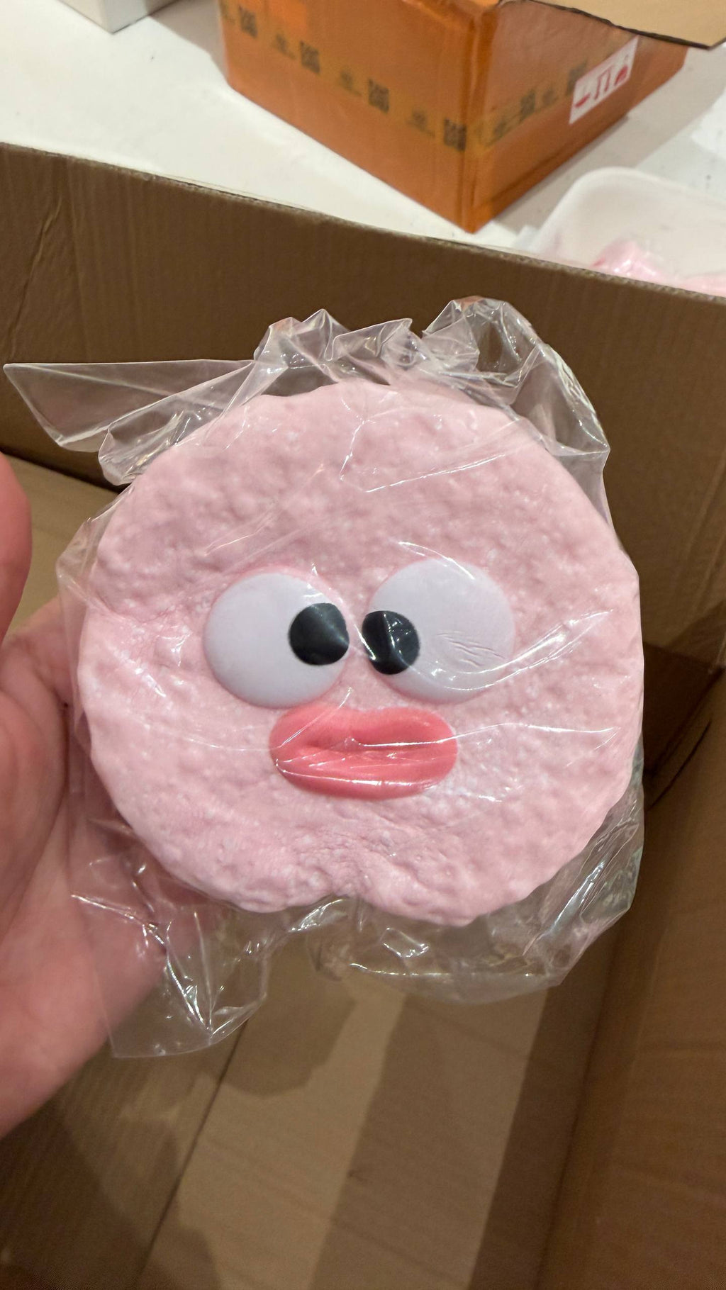 Smilegogo Sausage Siblings Cookie