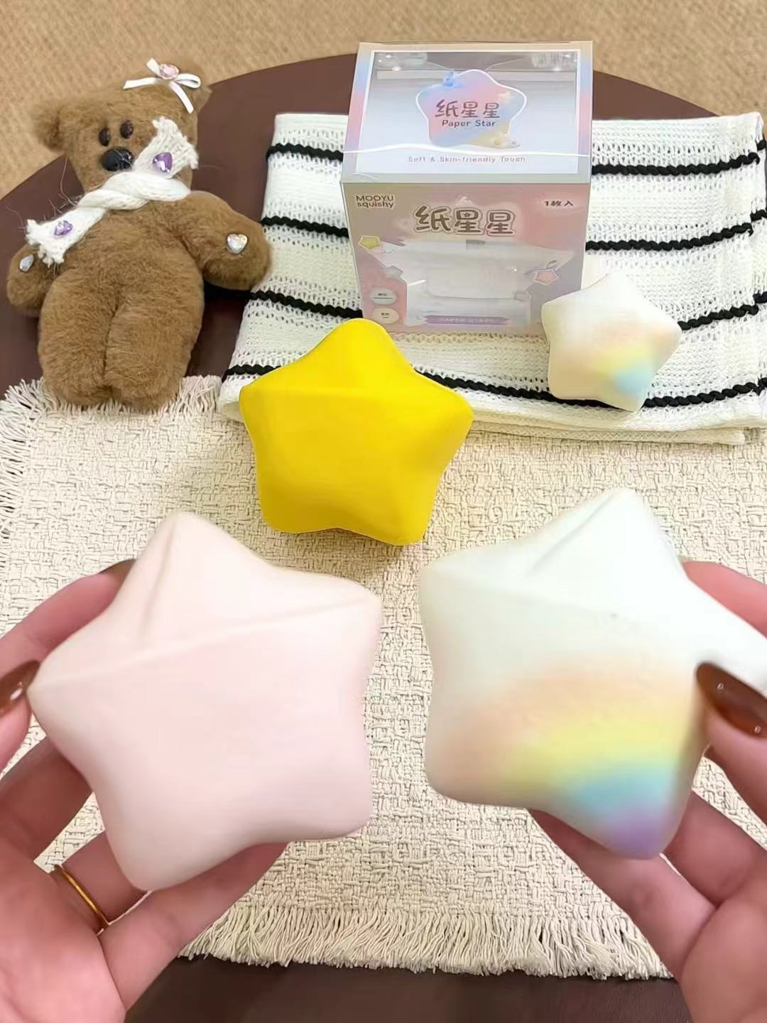 Mooyu Paper Star