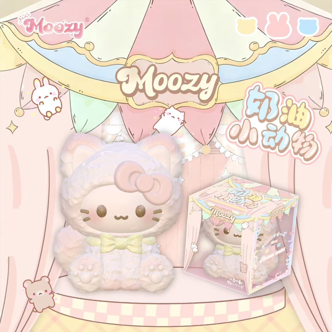 (In-Store Only) Moozy Cat