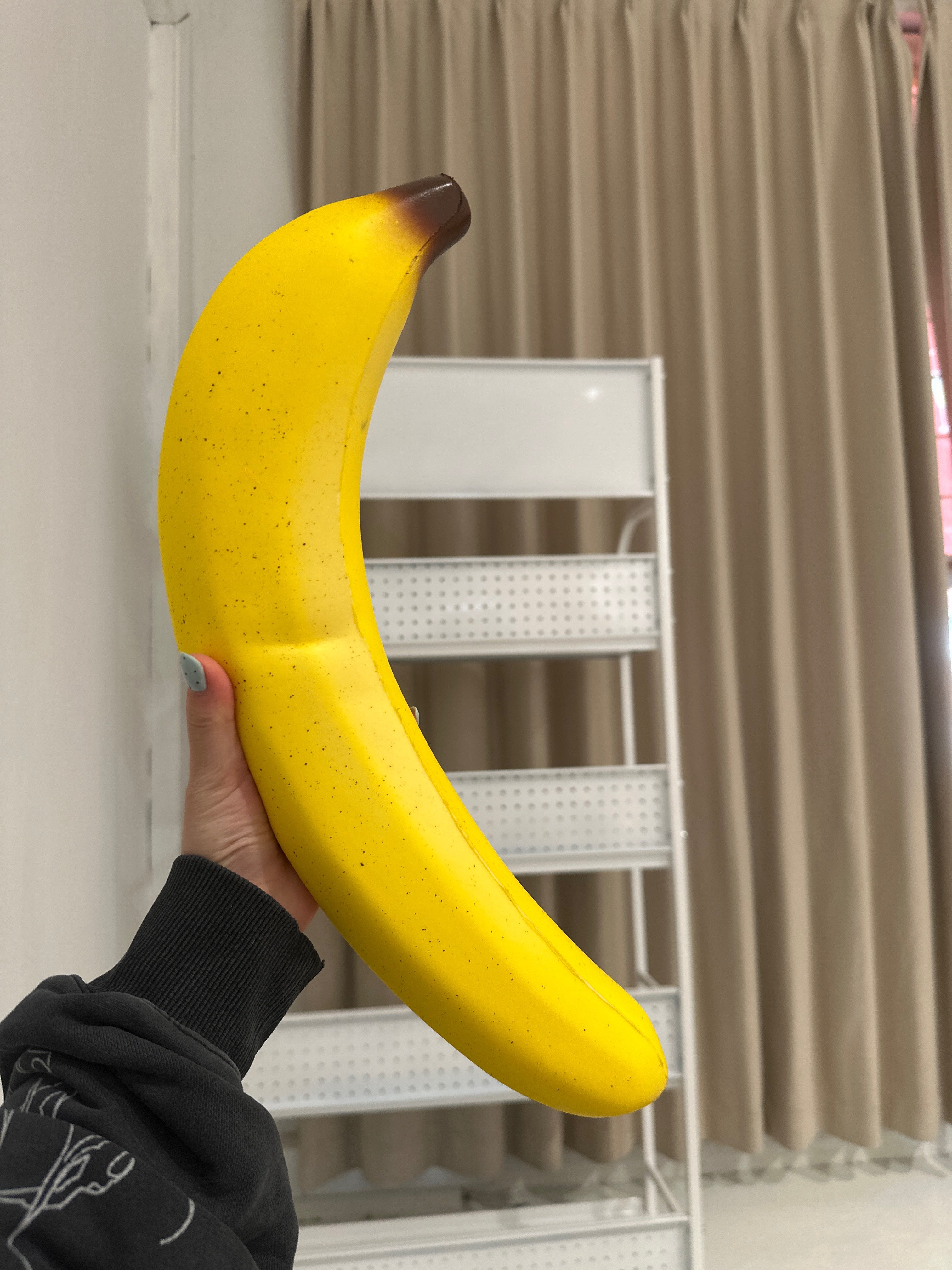 Zai Zai Jumbo XL Banana