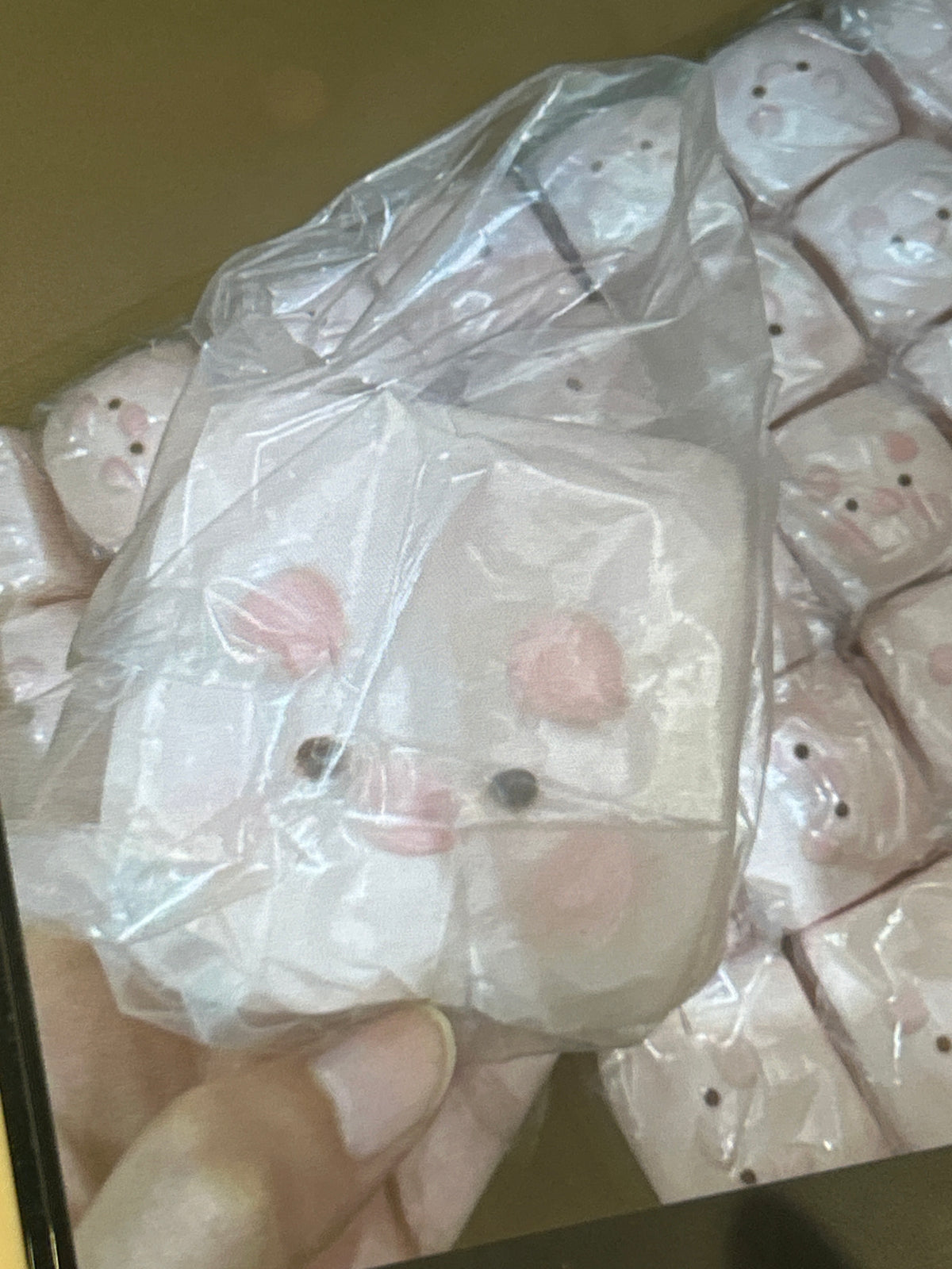 Mooyu Pig Hawaiian Roll