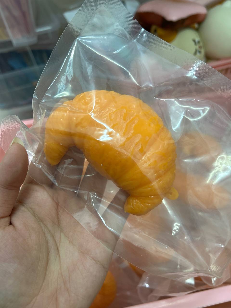 (In-Store Only) Bunnies Crunchy Croissant