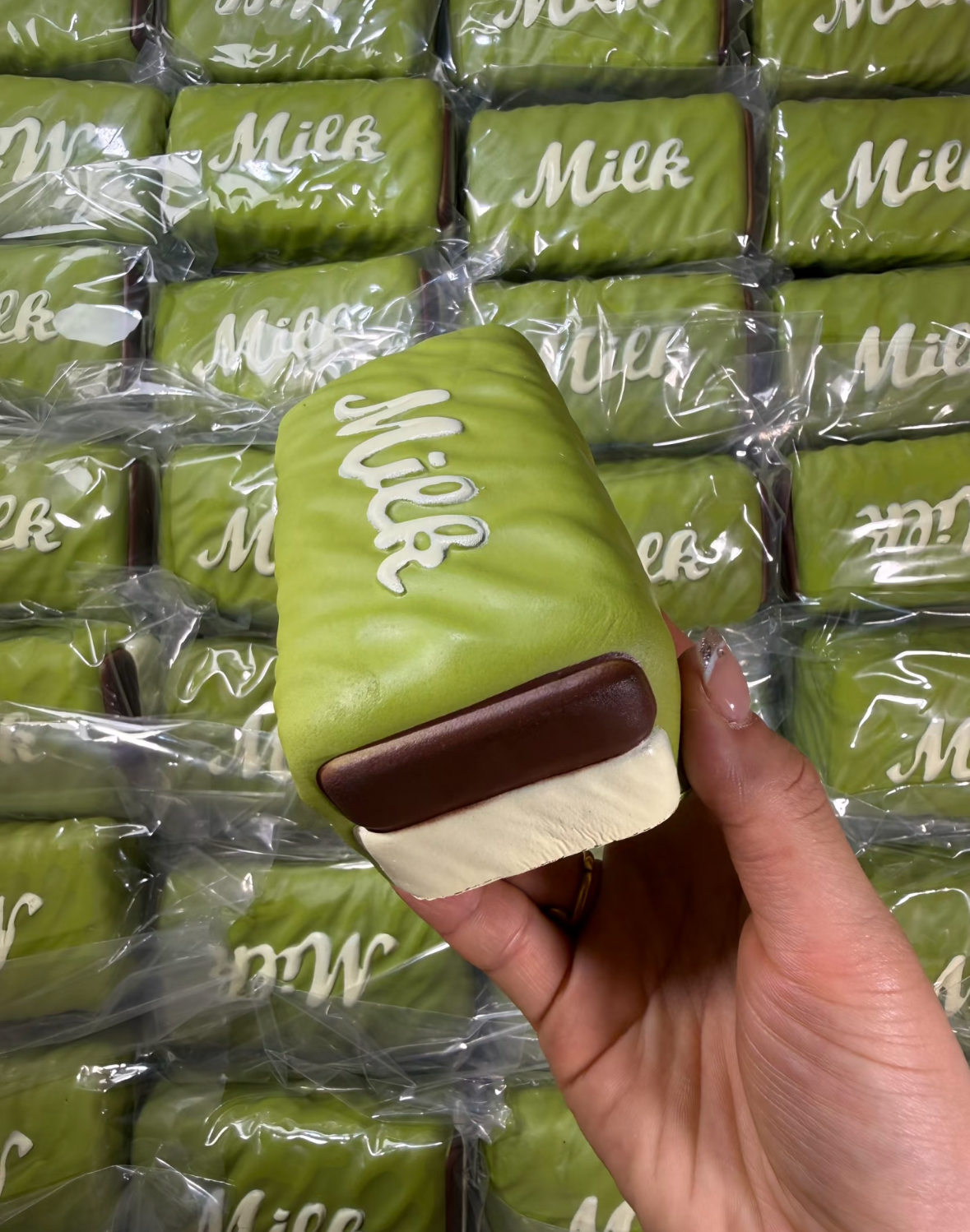 (In-Store Only) Zai Zai Matcha Milk Bar