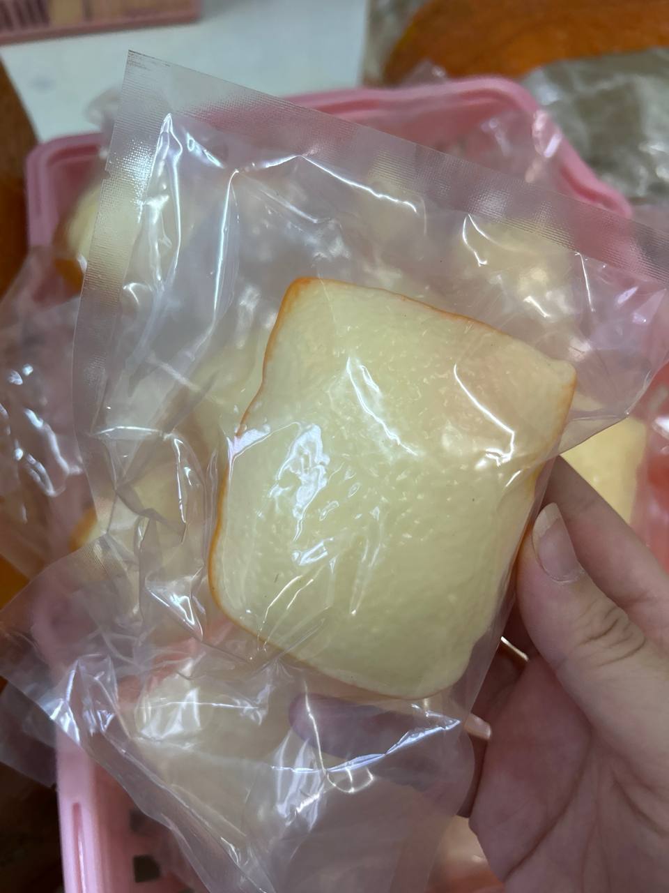 (In-Store Only)  Bunnies Crunchy Toast
