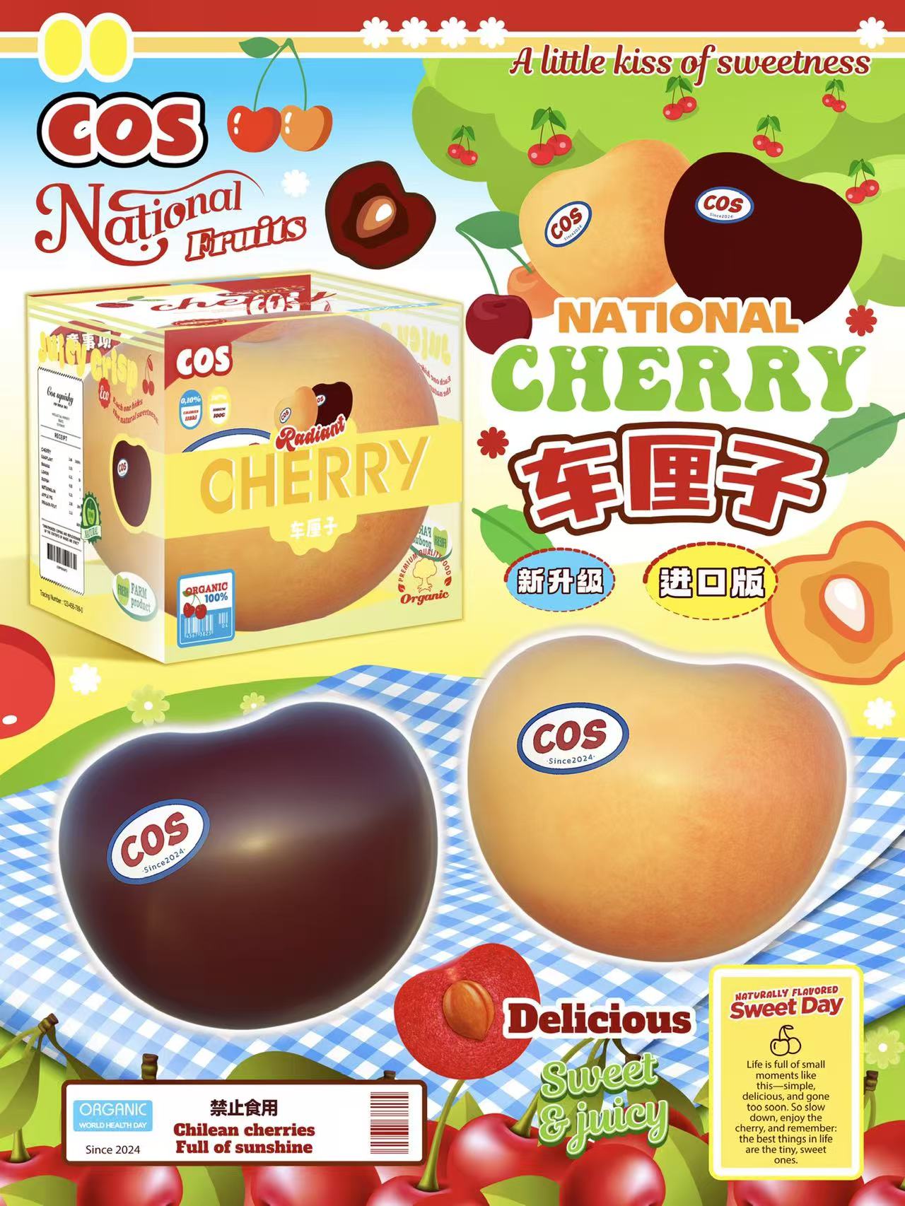 Cos Cherry