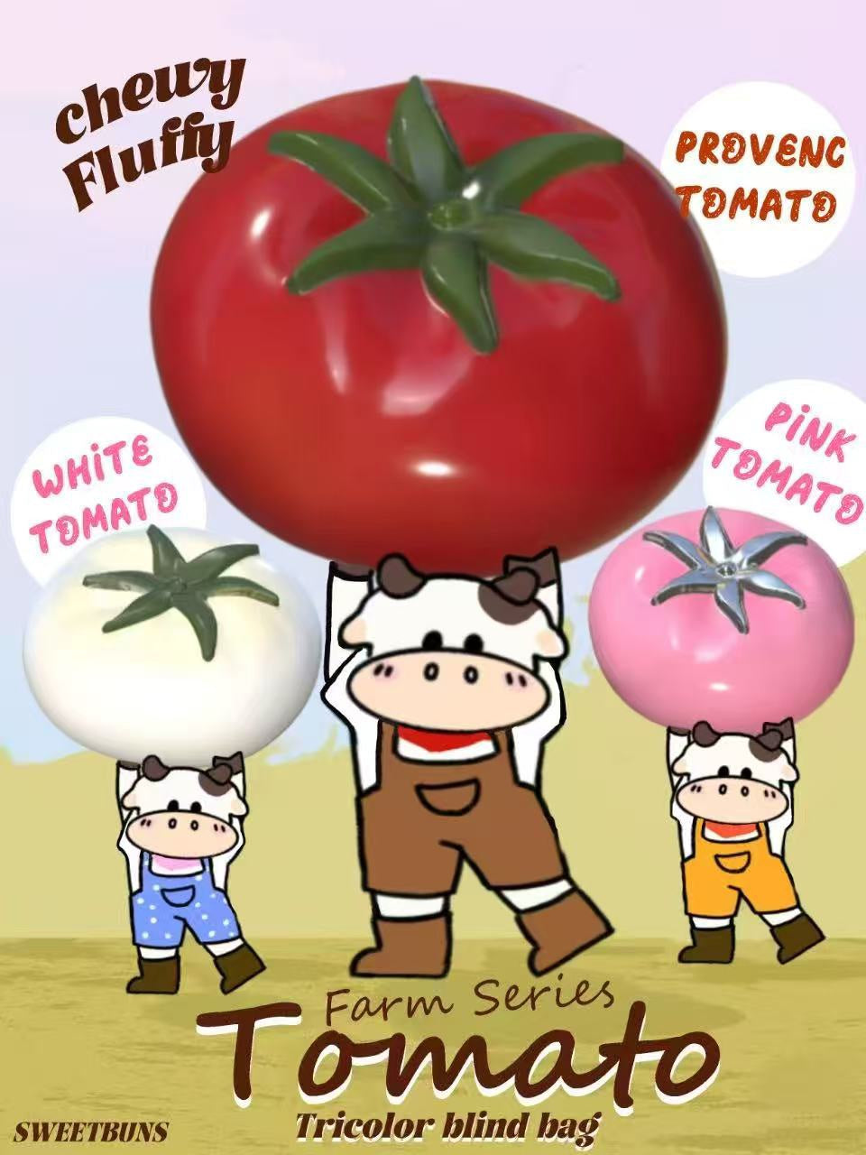 Sweetbuns Tomato Blind Bag
