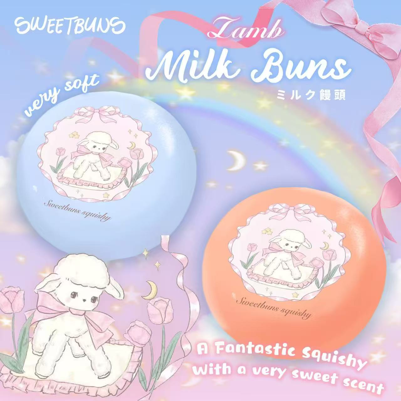 Sweetbuns Lamb Bao zi