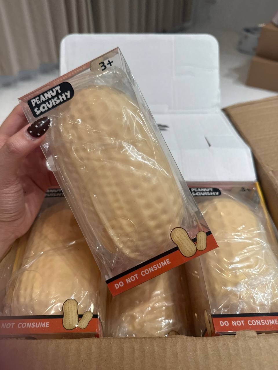 Jumbo Soft Peanut
