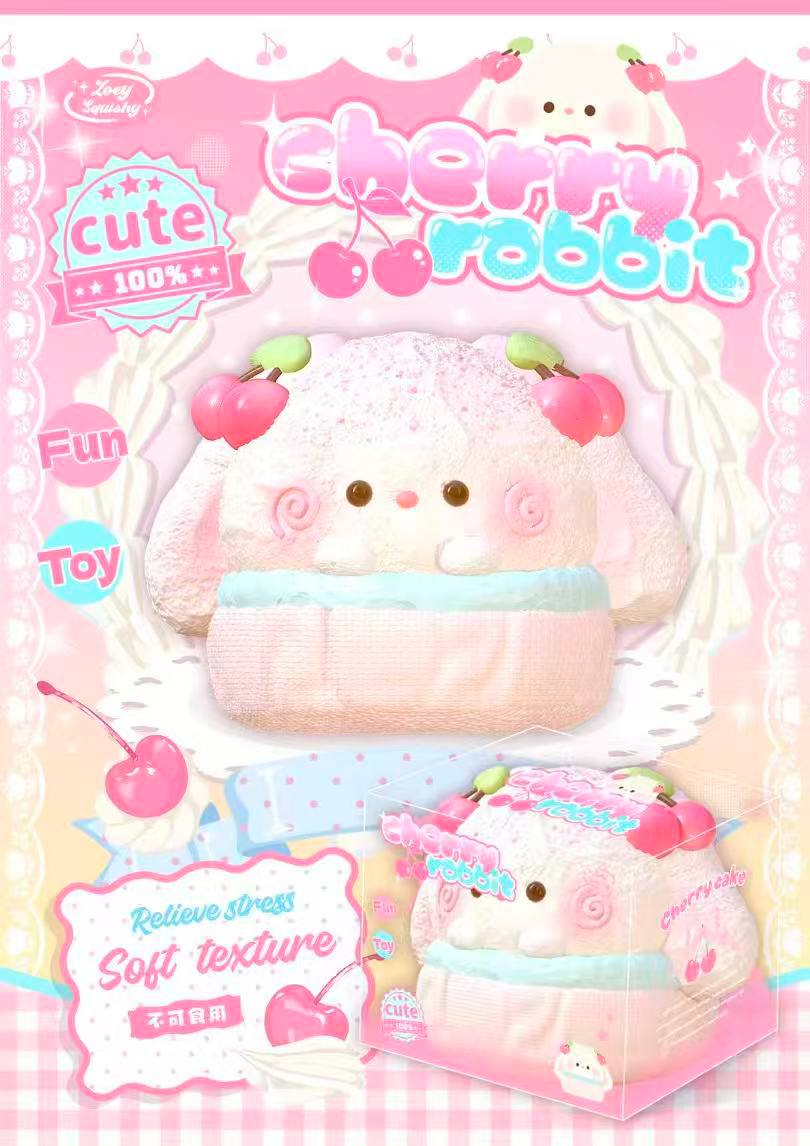 Zoey bunny muffin