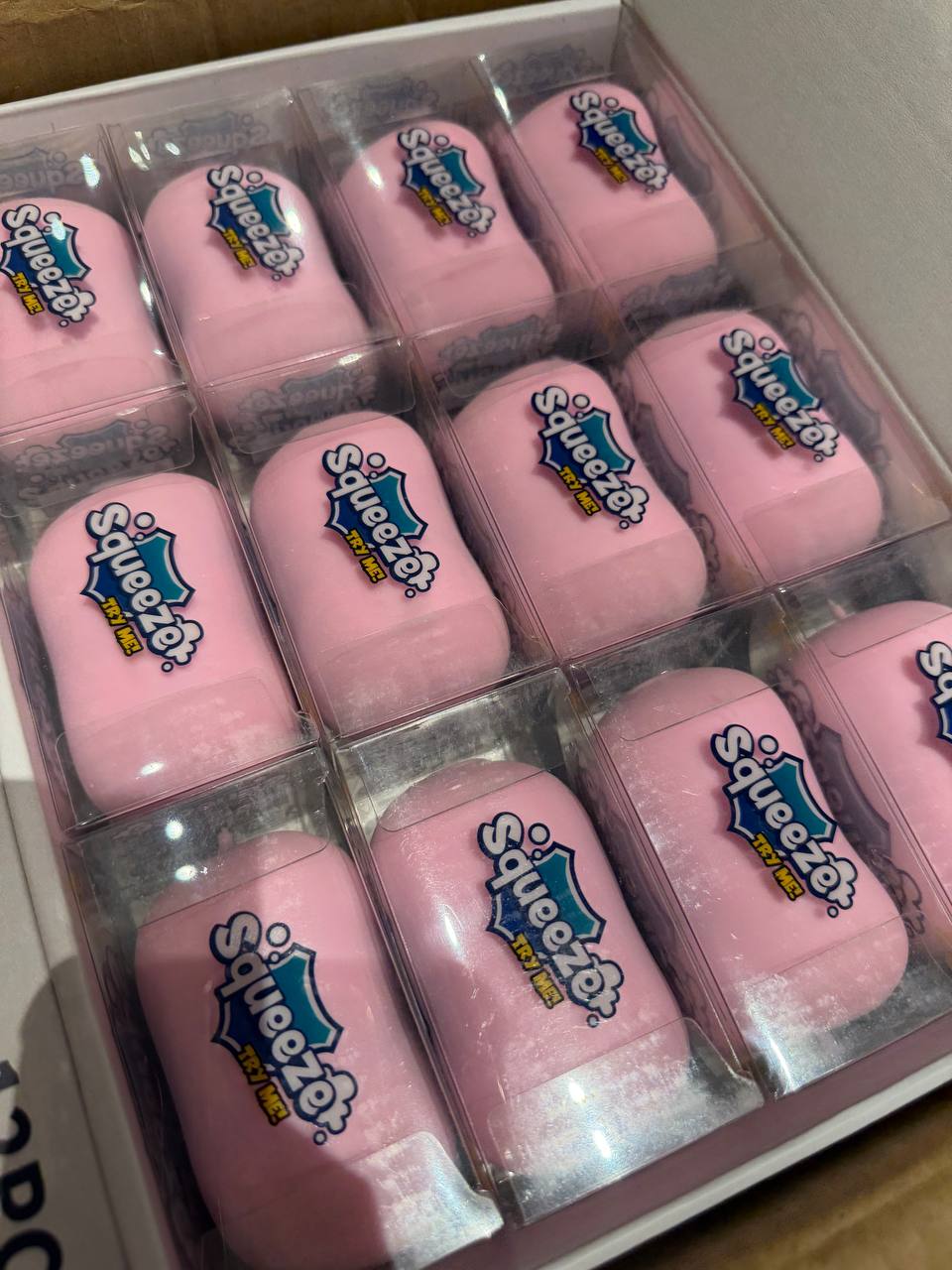 Crunchy Soap