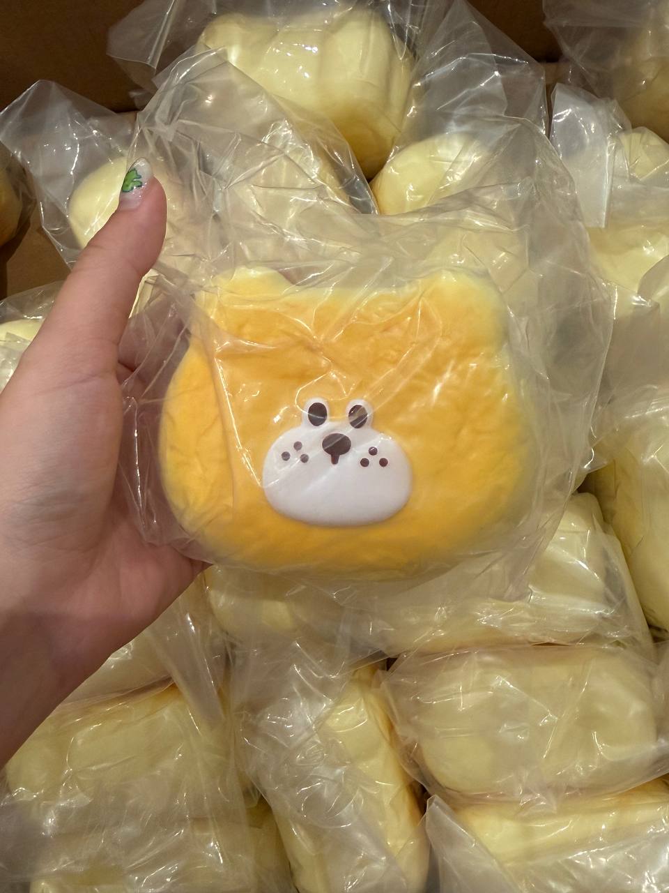 Bingbing Bear Souffle