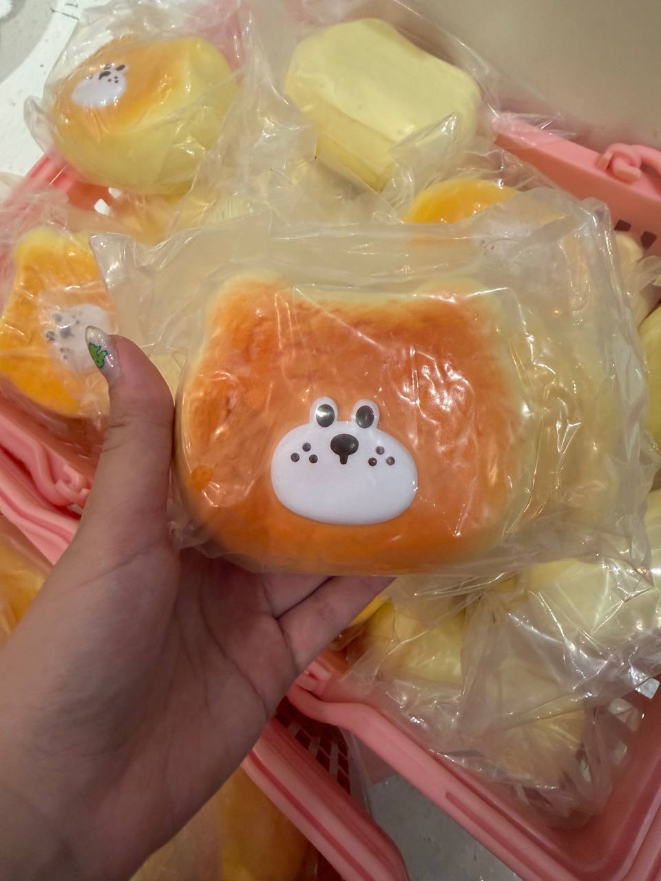 Bingbing Bear Souffle
