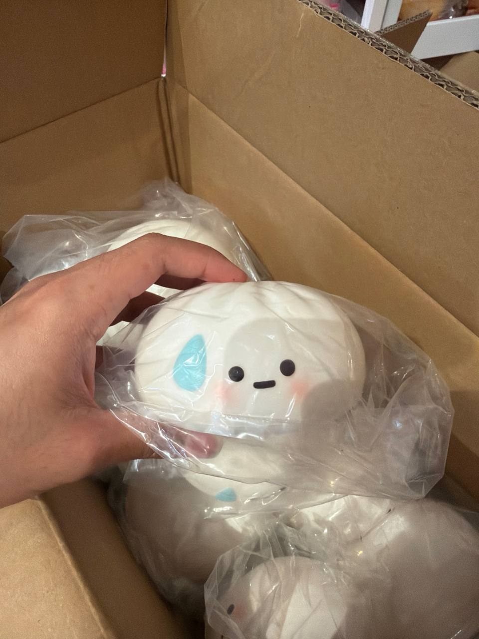 Hachimi Dazed Bao